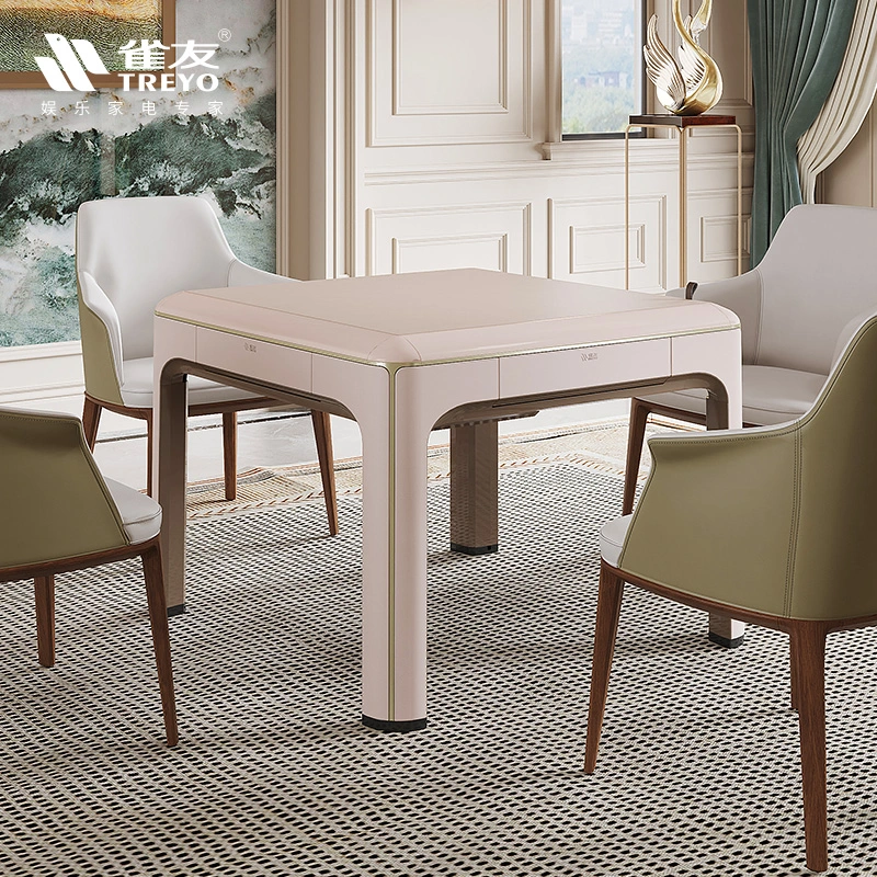 White With Chairs
